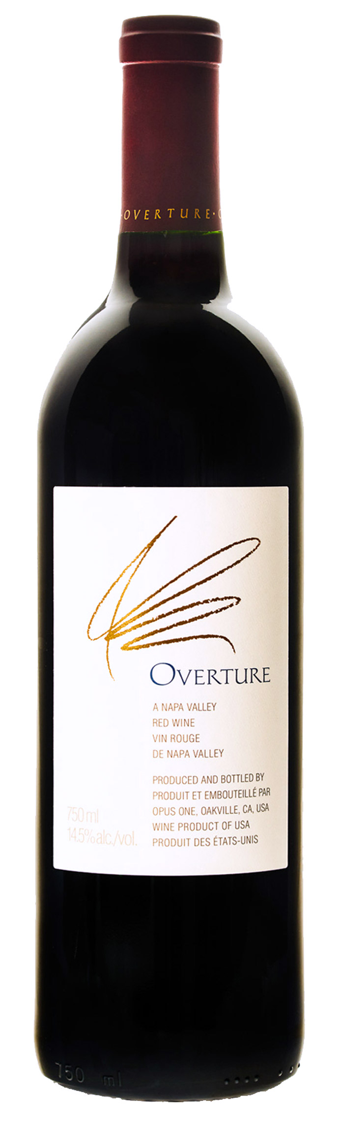 overture by opus one reviews