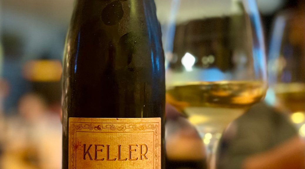 Keller Riesling Hubacker