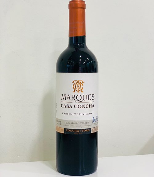 Marques de Casa Concha Cabernet Sauvignon