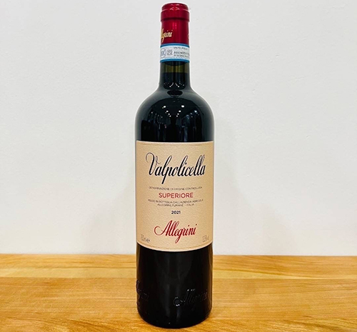 Valpolicella Superiore